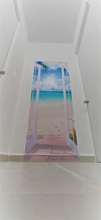 Villa La Ceiba Playa del Carmen Esterno foto