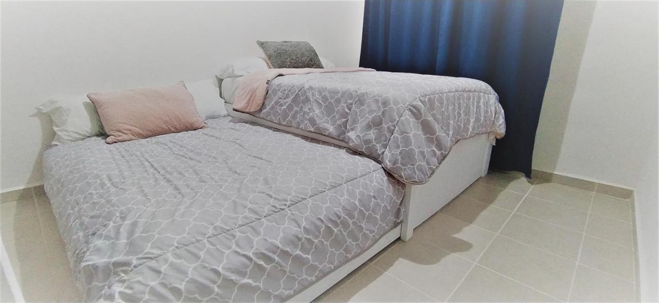 Villa La Ceiba Playa del Carmen Esterno foto