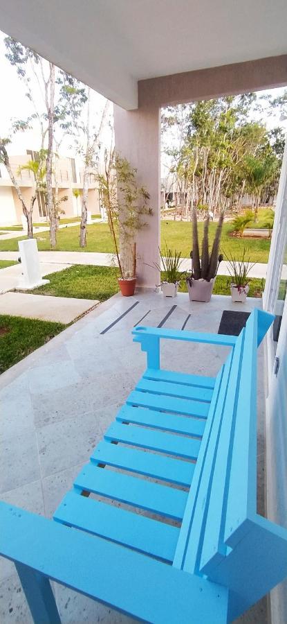 Villa La Ceiba Playa del Carmen Esterno foto